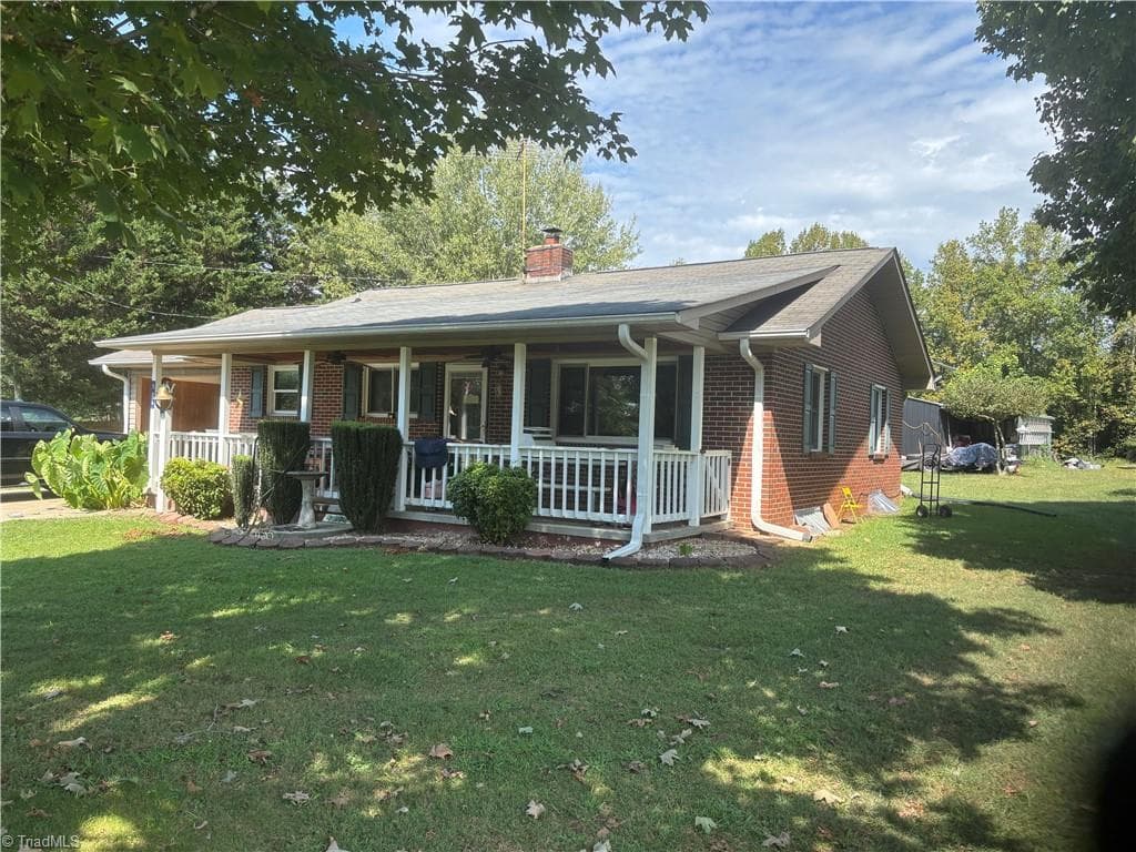 506 Barker Road, Elkin NC 28621