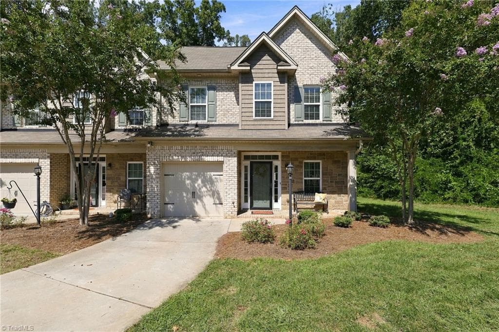 22 Pisgah Forest Circle, Greensboro NC 27455