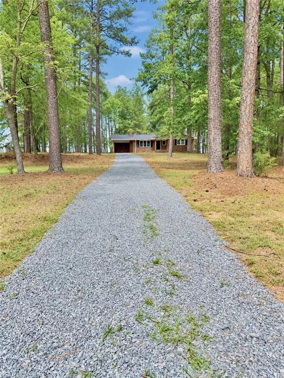 Stick/Site Built at 346 ONVIL Road, Mount Gilead NC 27306, photo 3 of 23