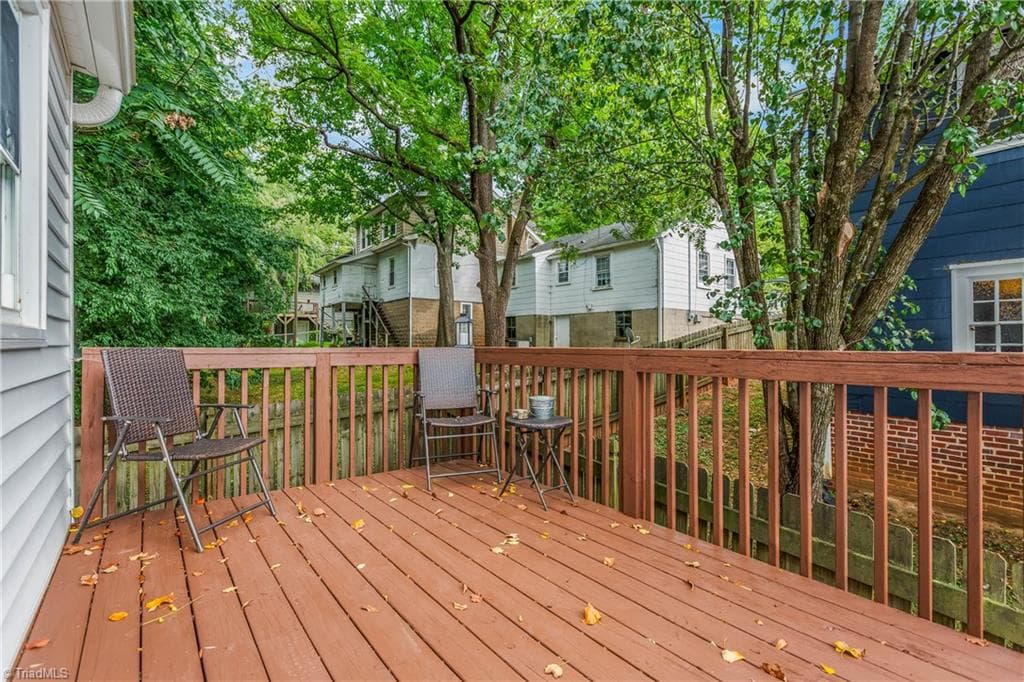 Stick/Site Built at 443 Irving Street, Winston-Salem NC 27103, Winston-Salem, photo 38 of 40