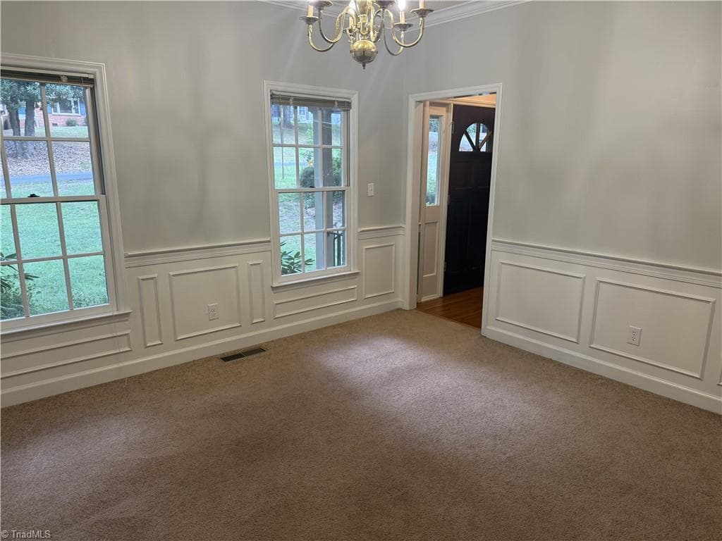Stick/Site Built at 670 Alpine Road, Winston-Salem NC 27104, Winston-Salem, photo 6 of 12