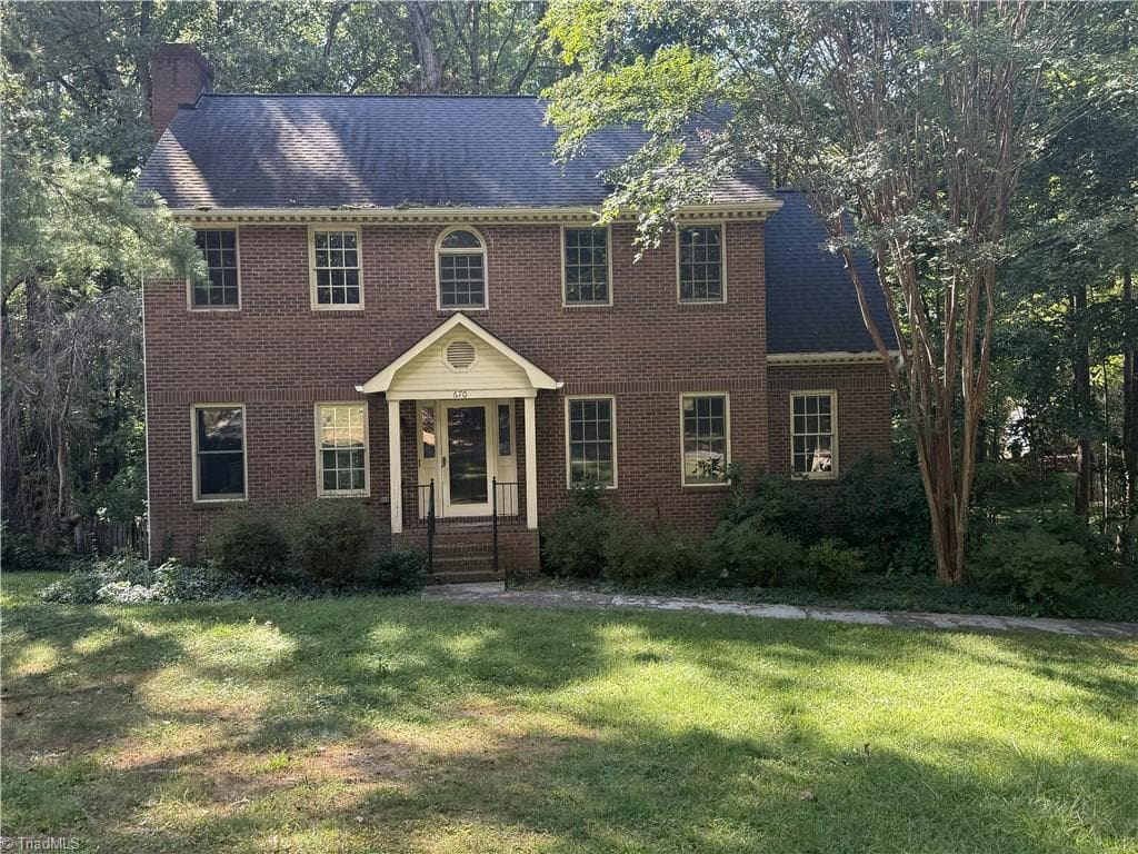 670 Alpine Road, Winston-Salem NC 27104