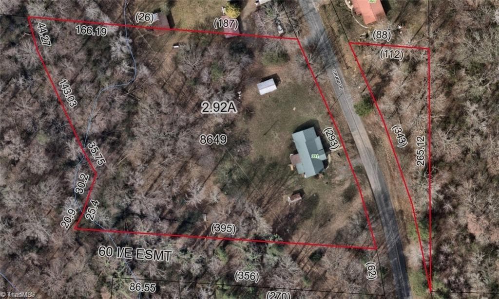 Stick/Site Built at 331 Grubb Drive, Denton NC 27239, Denton, photo 26 of 26