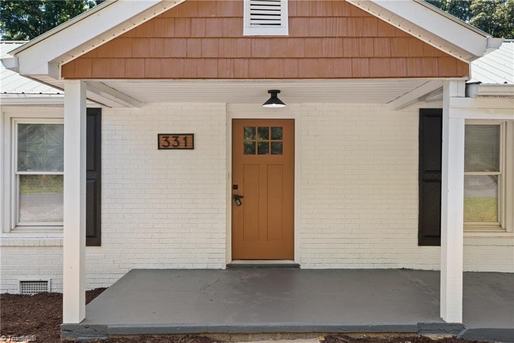331 Grubb Drive, Denton NC 27239