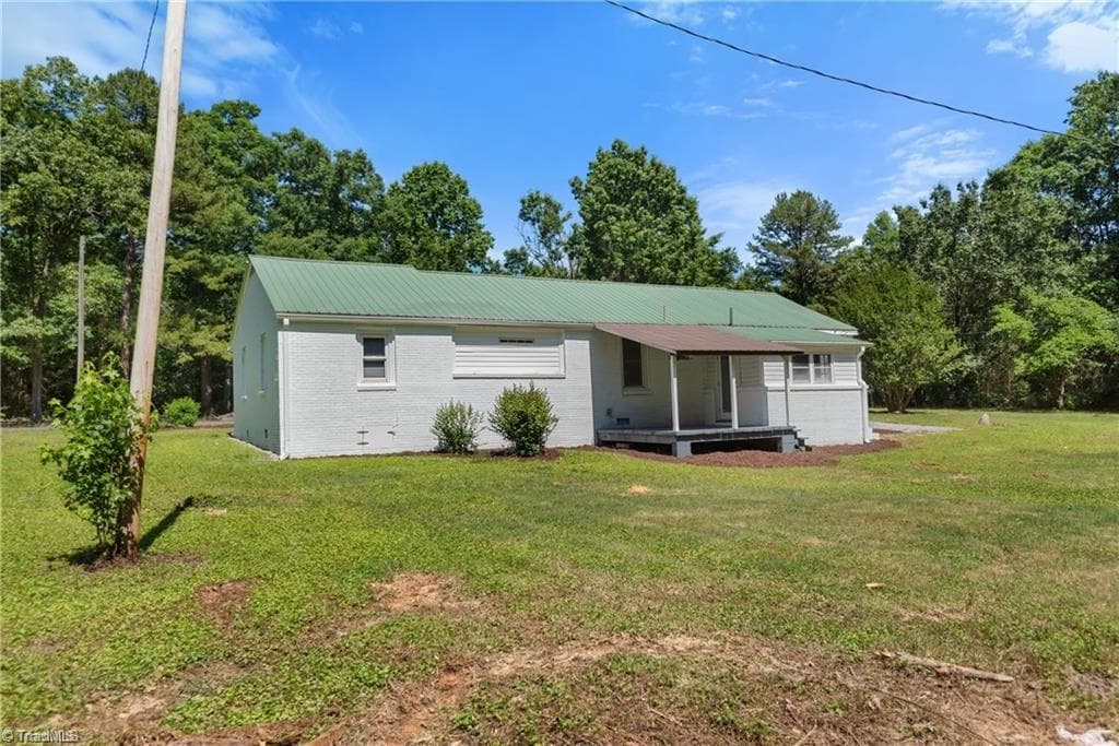 Stick/Site Built at 331 Grubb Drive, Denton NC 27239, Denton, photo 25 of 26
