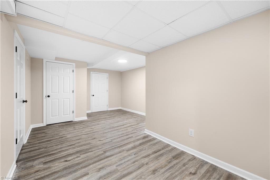 Stick/Site Built at 822 Birch Lane, Kernersville NC 27284, photo 30 of 37