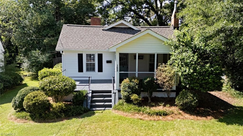 Stick/Site Built at 125 Tarpley Street, Burlington NC 27215, Burlington, photo 2 of 31