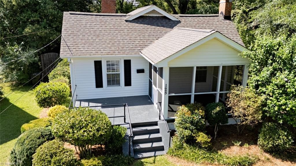 125 Tarpley Street, Burlington NC 27215