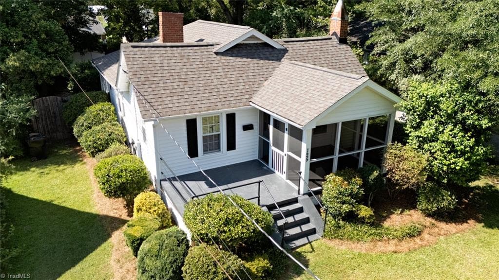 Stick/Site Built at 125 Tarpley Street, Burlington NC 27215, Burlington, photo 31 of 31