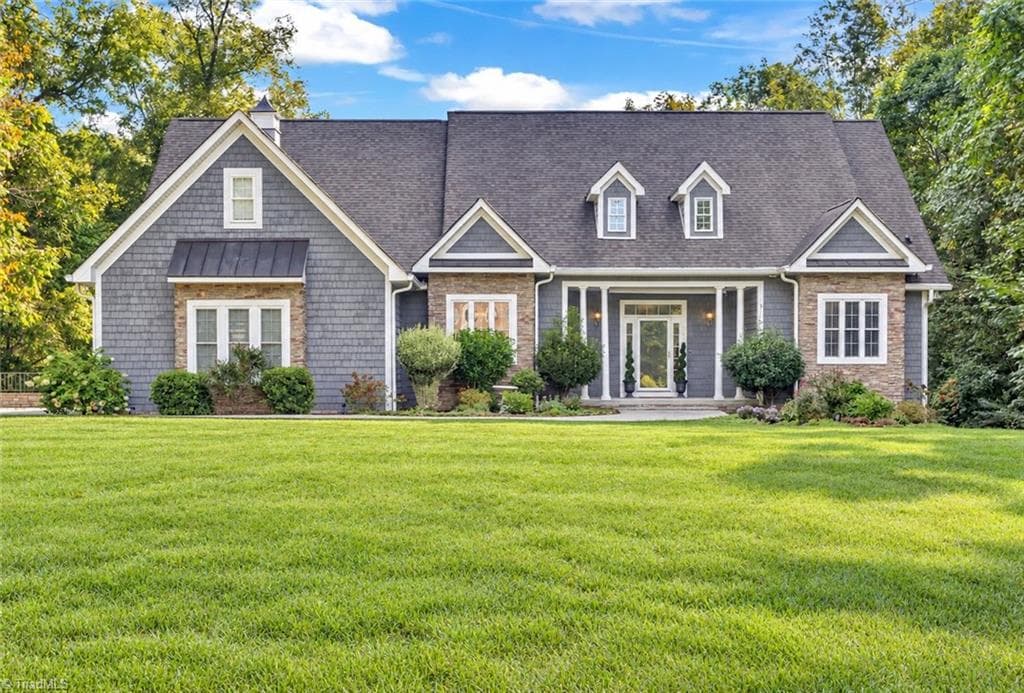 587 Amesbury Drive, Mount Ulla NC 28125