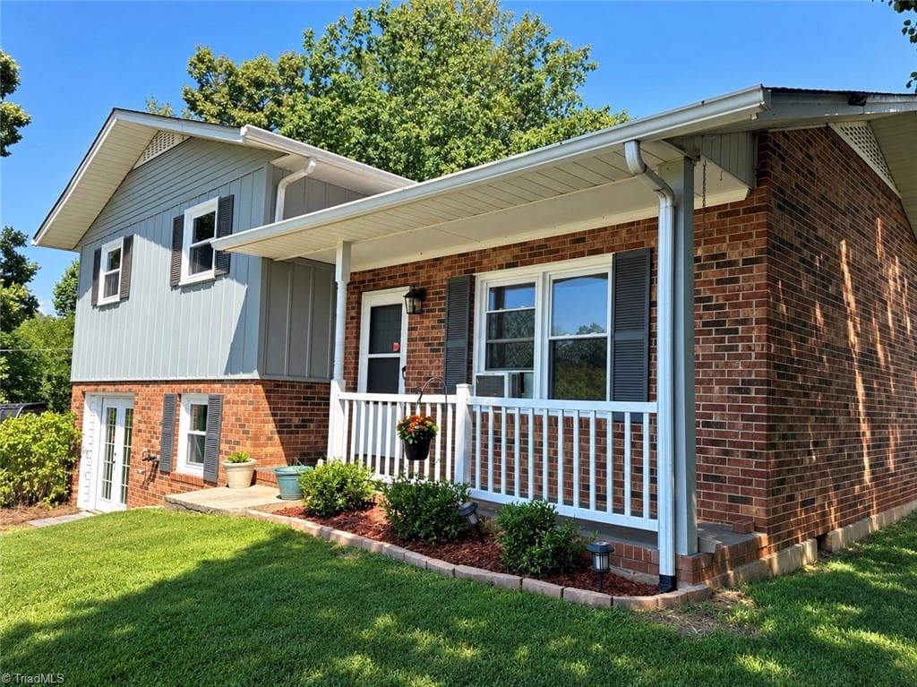 3978 Hatchers Chapel Road, Claudville VA 24076