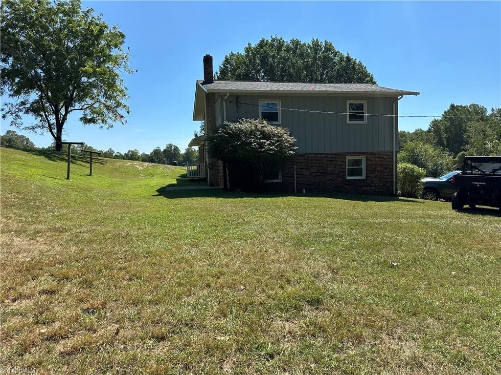 Stick/Site Built at 3978 Hatchers Chapel Road, Claudville VA 24076, Claudville, photo 5 of 36