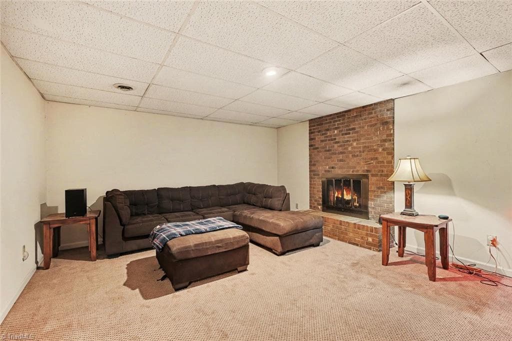 Stick/Site Built at 204 Ridgelea Court, Winston-Salem NC 27104, Winston-Salem, photo 19 of 26