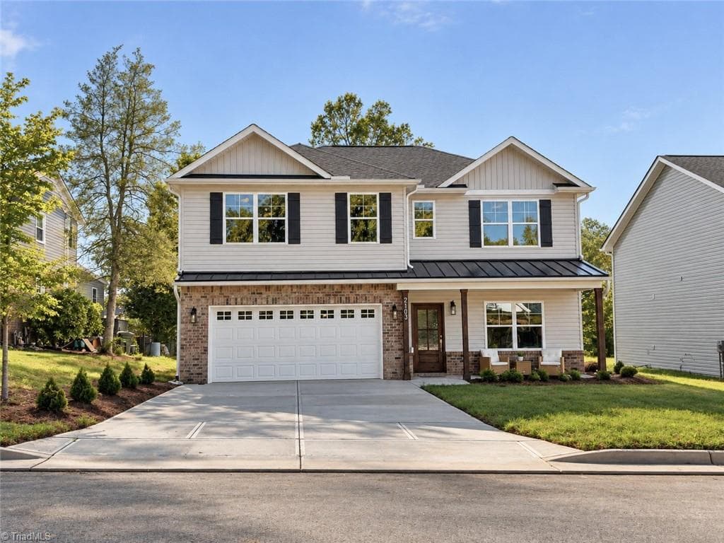 2109 Medhurst Drive, Greensboro NC 27410