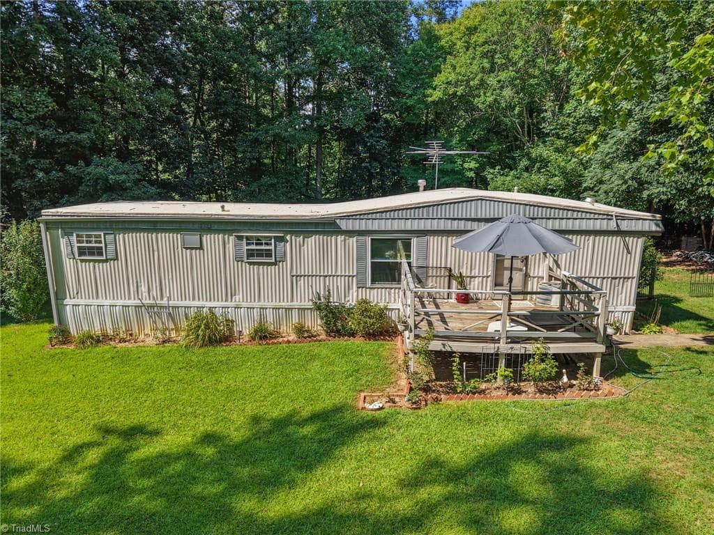 123 Third Ct - 123 & 135 Third Court, Reidsville NC 27320, Reidsville