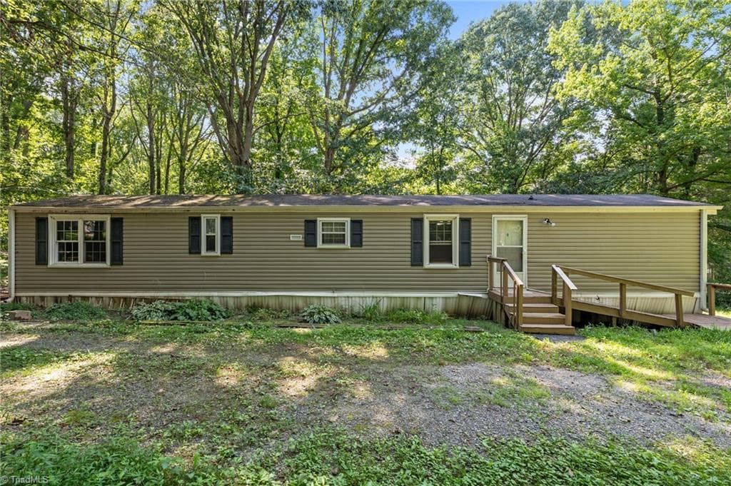 123 & 135 Third Court, Reidsville NC 27320