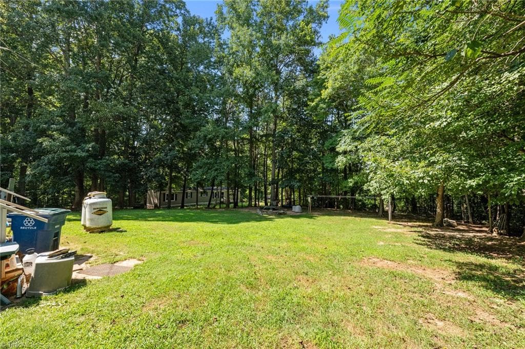 123 yard - 123 & 135 Third Court, Reidsville NC 27320, Reidsville