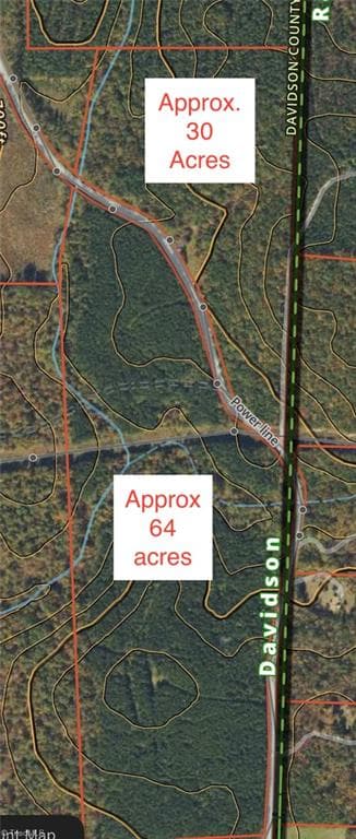 Unimproved Land at 000 S Chapel Hill Church Road, Denton NC 27239, photo 14 of 14