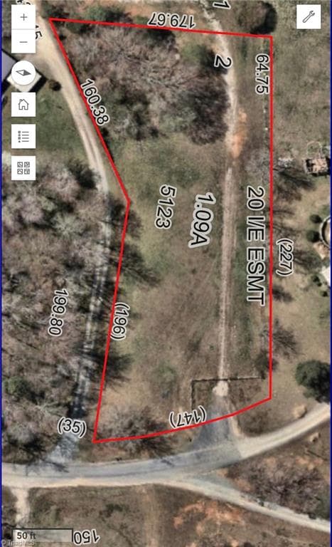Single Family Residence at 0 Della Wilson Road, Lexington NC 27295, Lexington, photo 2 of 2