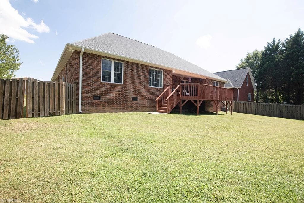 Stick/Site Built at 1003 Bradford Lane, Archdale NC 27263, Archdale, photo 49 of 50