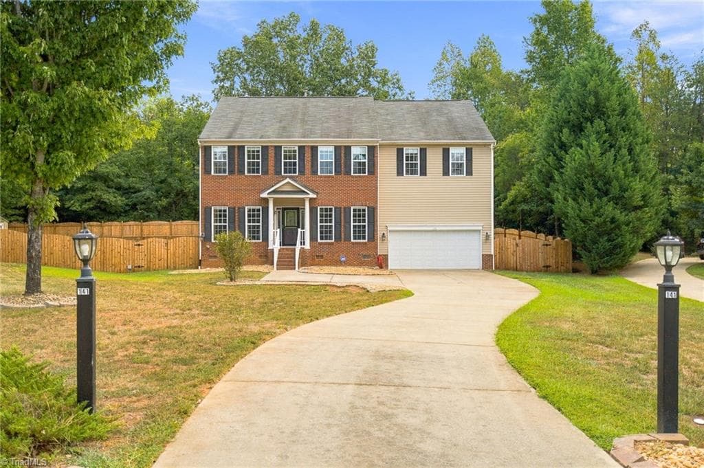 Stick/Site Built at 141 Stones Point Court, Stokesdale NC 27357, Stokesdale, photo 2 of 45