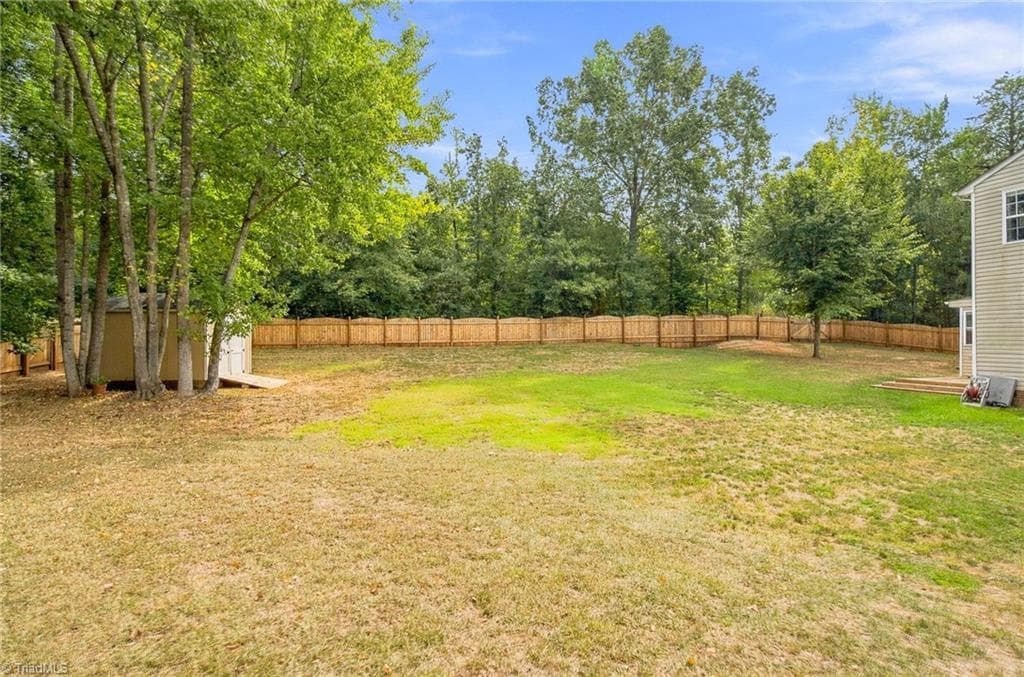 Stick/Site Built at 141 Stones Point Court, Stokesdale NC 27357, Stokesdale, photo 41 of 45