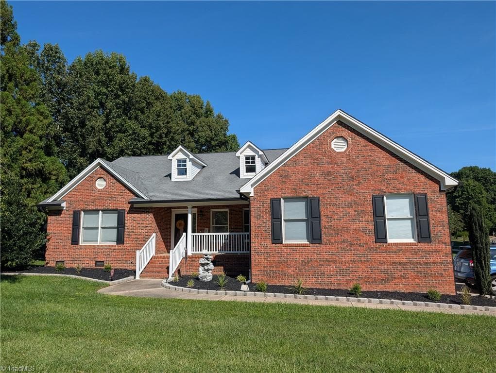 Stick/Site Built at 500 Brown Bark Lane, Gibsonville NC 27249, Gibsonville, photo 3 of 50
