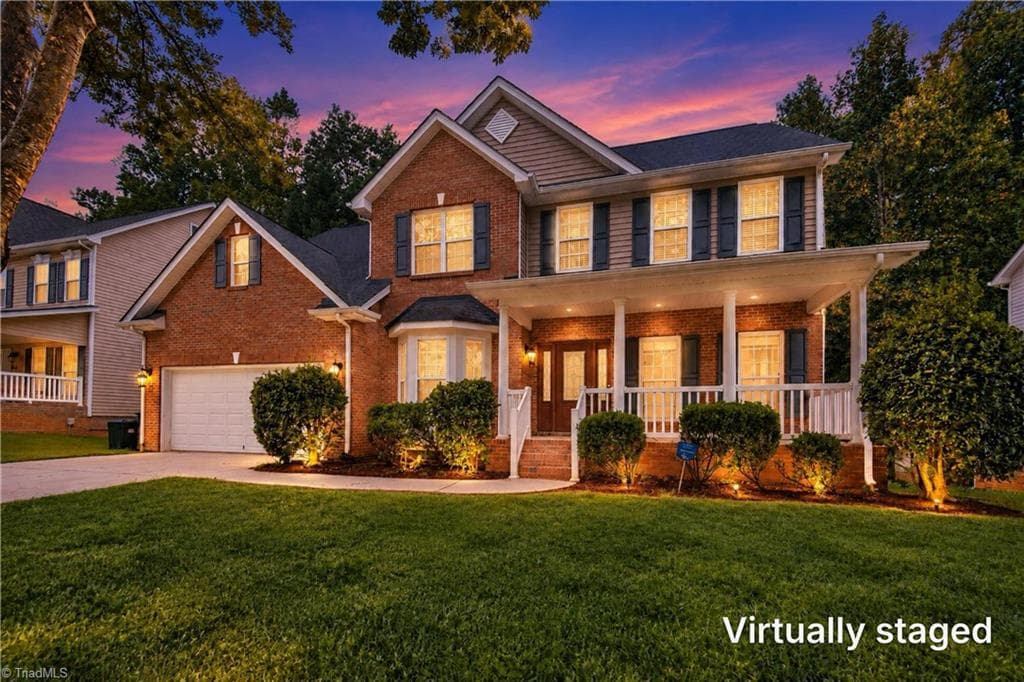 515 Hannah Mckenzie Drive, Greensboro NC 27455