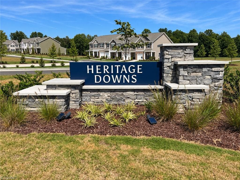 Stick/Site Built at 415 Dandelion Court, Mebane NC 27302, Mebane, photo 3 of 15