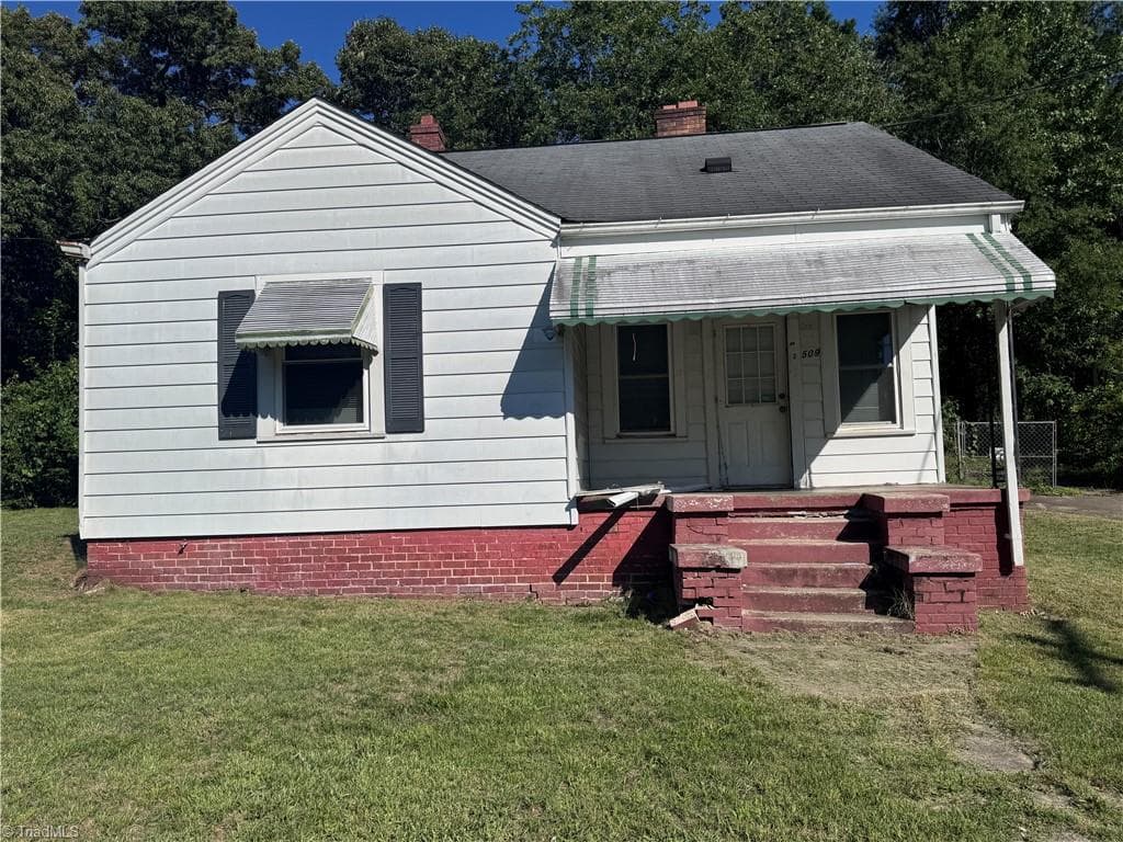 509 N Washington Avenue, Reidsville NC 27320