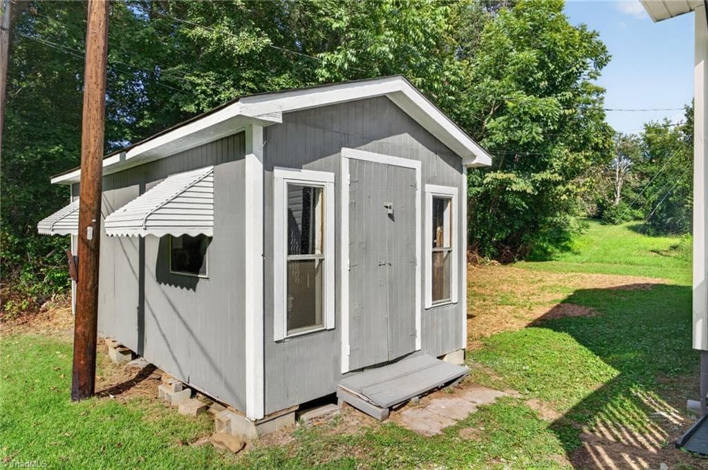 Stick/Site Built at 528 Carol Leigh Drive, Gibsonville NC 27249, Gibsonville, photo 63 of 76
