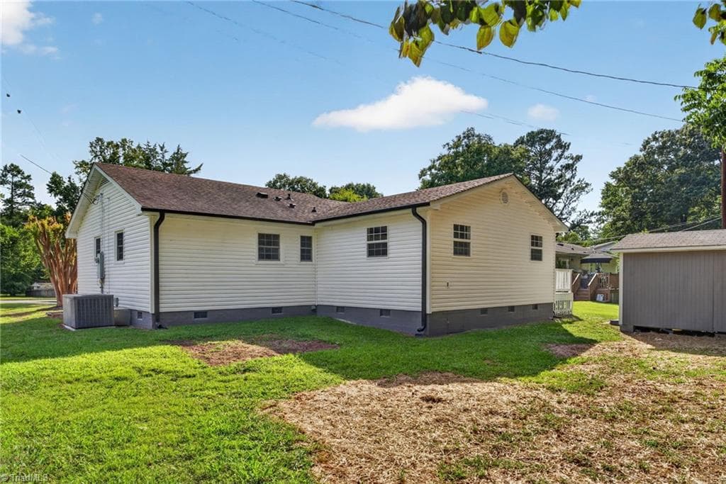 Stick/Site Built at 528 Carol Leigh Drive, Gibsonville NC 27249, Gibsonville, photo 67 of 76