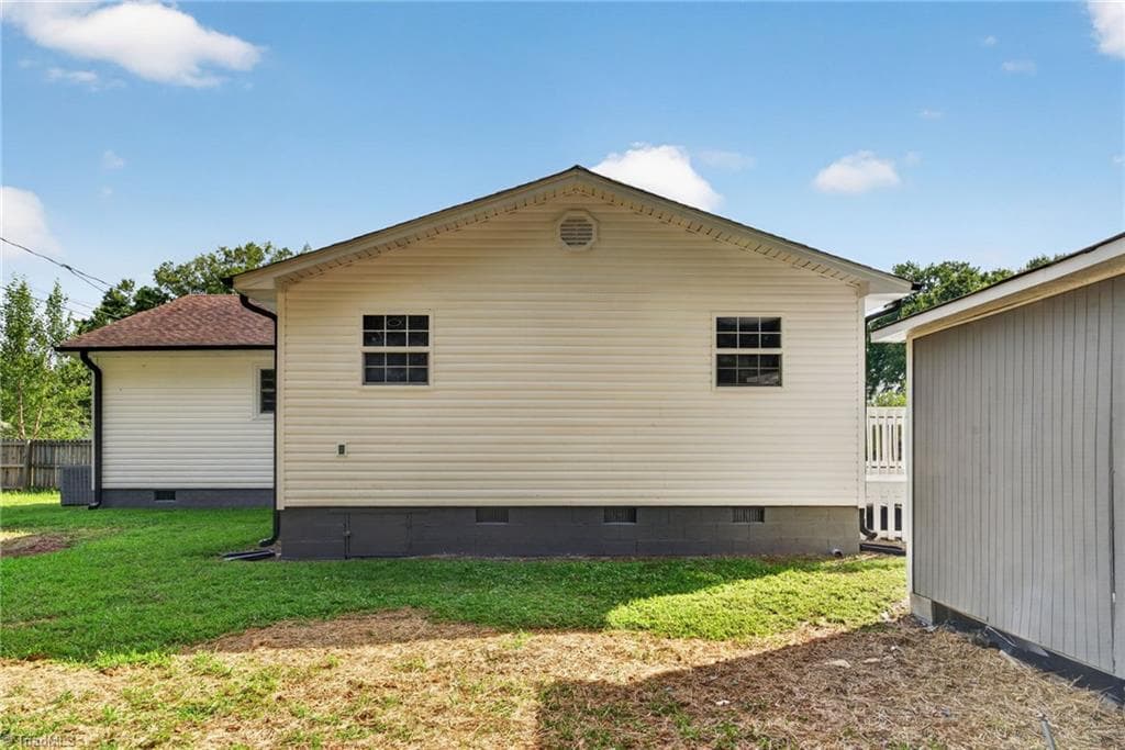 Stick/Site Built at 528 Carol Leigh Drive, Gibsonville NC 27249, Gibsonville, photo 65 of 76