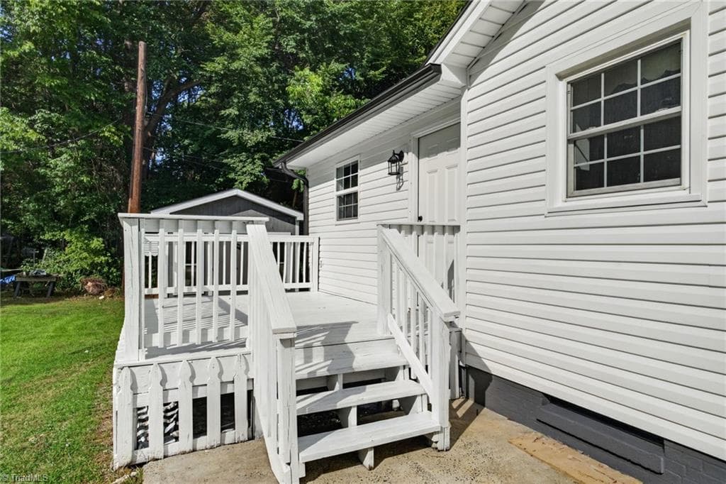 Stick/Site Built at 528 Carol Leigh Drive, Gibsonville NC 27249, Gibsonville, photo 61 of 76