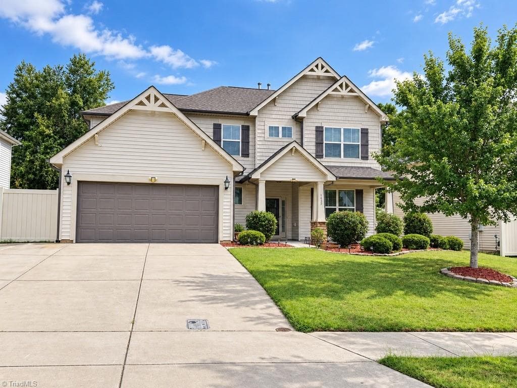 1435 Sawyer Avenue, High Point NC 27265