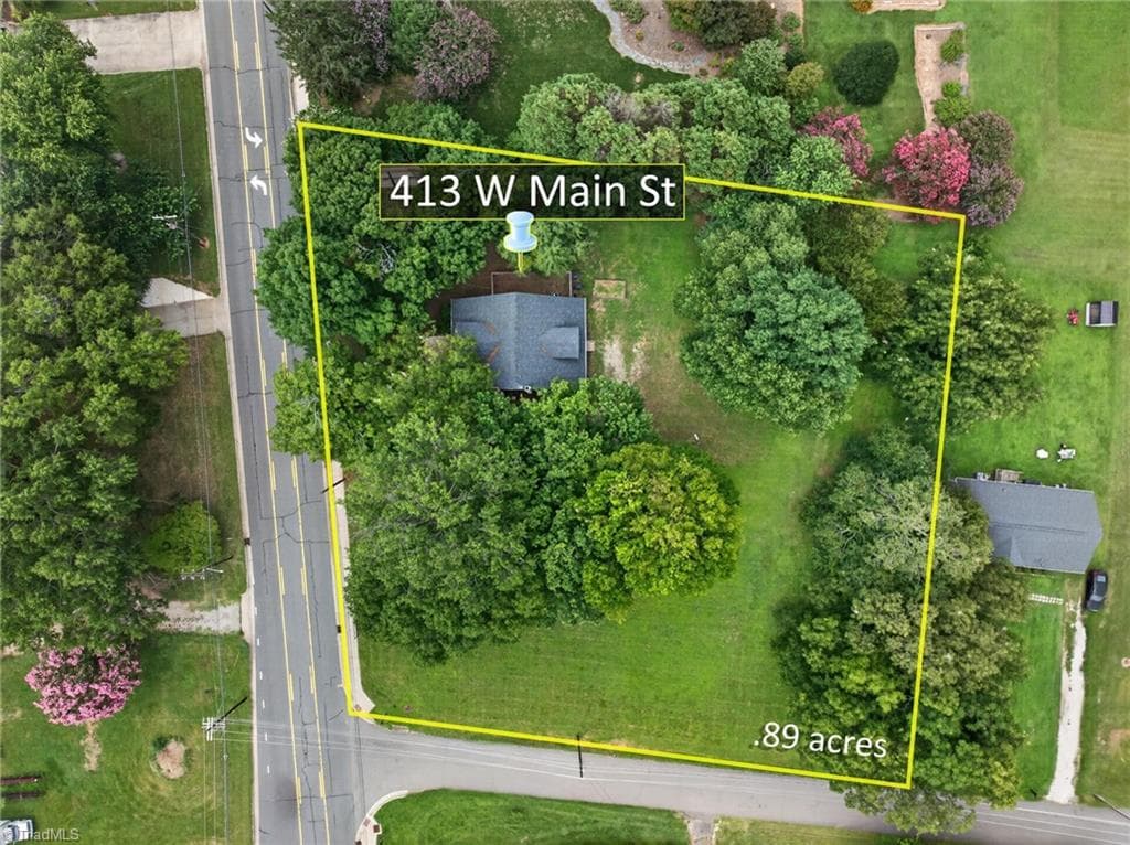 413 W Main Street, Cleveland NC 27013