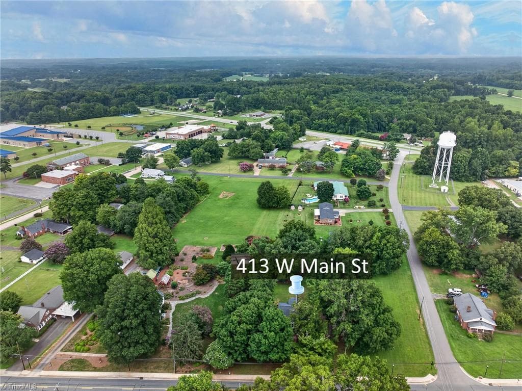 Stick/Site Built at 413 W Main Street, Cleveland NC 27013, photo 37 of 39