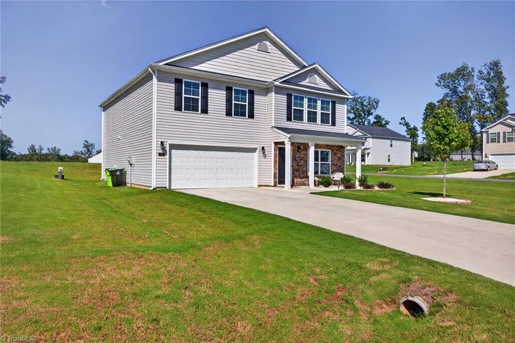 Stick/Site Built at 118 Tanager Trail, Lexington NC 27295, photo 2 of 31