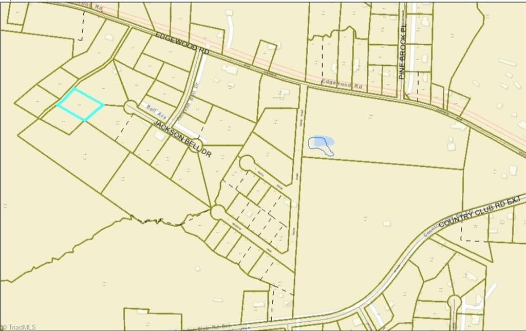 Unimproved Land at Lot 3 Edgewood Road, Wilkesboro NC 28697, photo 10 of 10