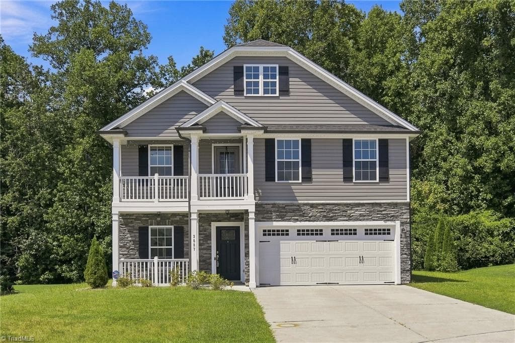 3687 Hayfield Court, Thomasville NC 27360