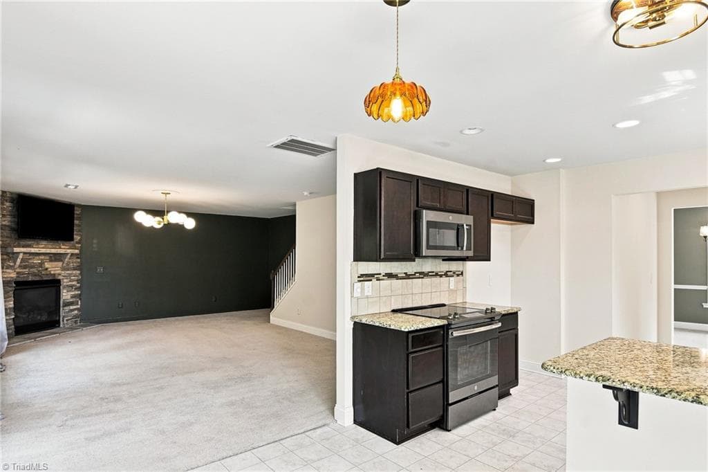 Stick/Site Built at 3687 Hayfield Court, Thomasville NC 27360, photo 14 of 33