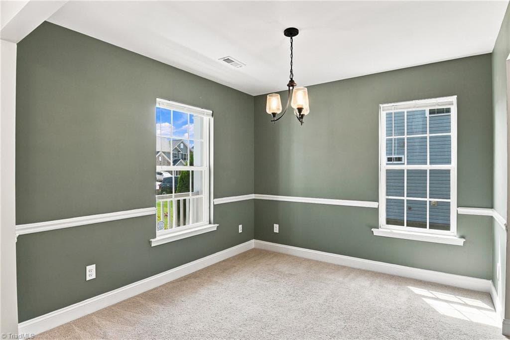 Stick/Site Built at 3687 Hayfield Court, Thomasville NC 27360, photo 11 of 33