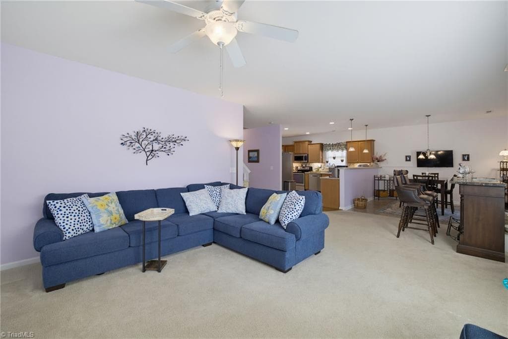 Stick/Site Built at 3790 Spring Willow Way, Winston-Salem NC 27107, photo 13 of 39