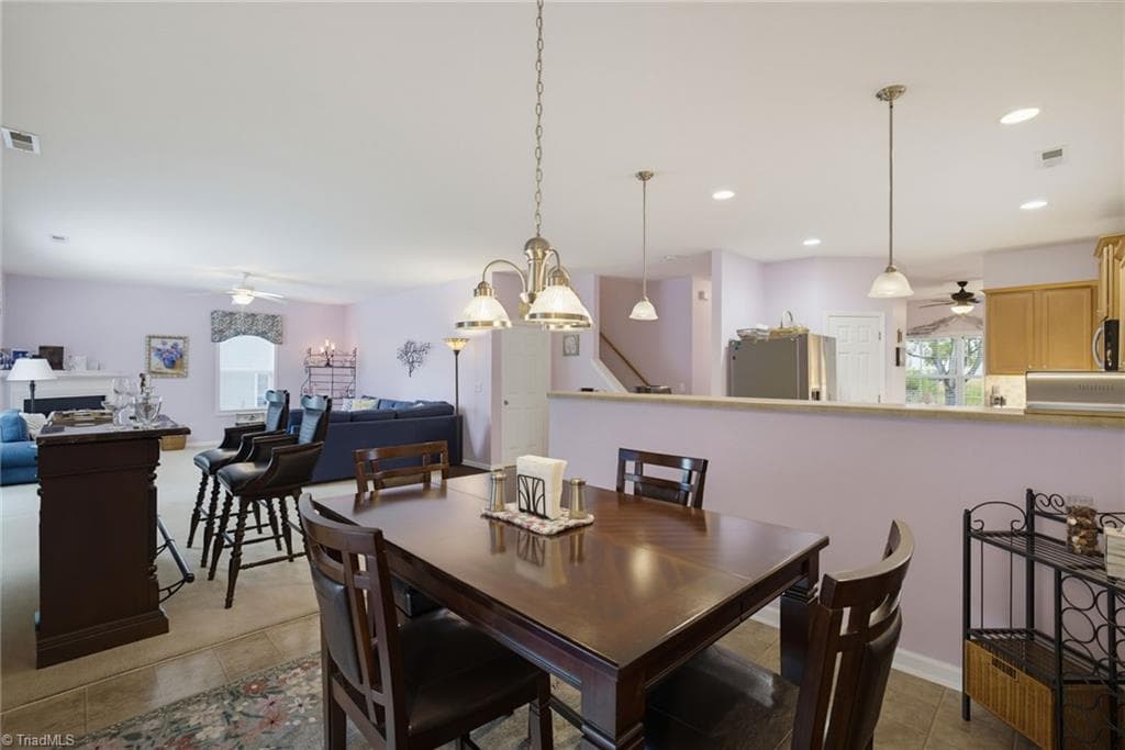Stick/Site Built at 3790 Spring Willow Way, Winston-Salem NC 27107, photo 17 of 39