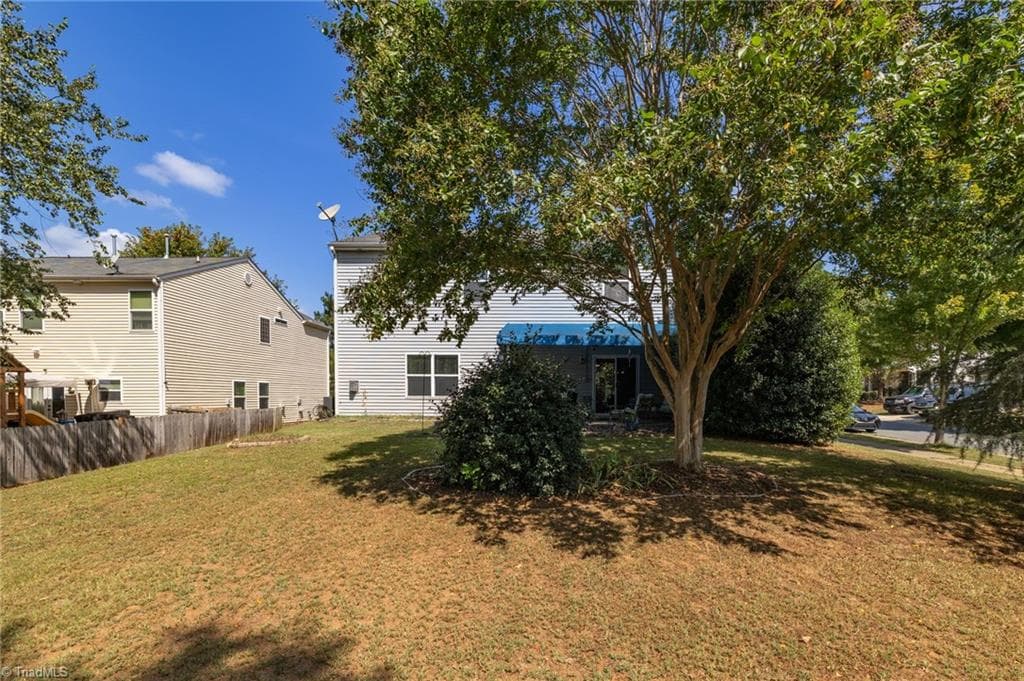 Stick/Site Built at 3790 Spring Willow Way, Winston-Salem NC 27107, photo 34 of 39