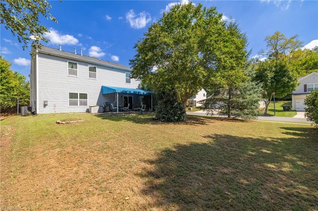 Stick/Site Built at 3790 Spring Willow Way, Winston-Salem NC 27107, photo 33 of 39