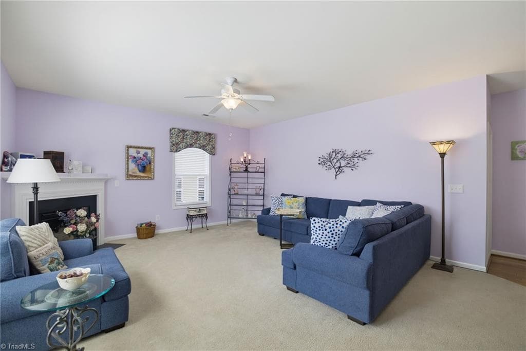 Stick/Site Built at 3790 Spring Willow Way, Winston-Salem NC 27107, photo 14 of 39
