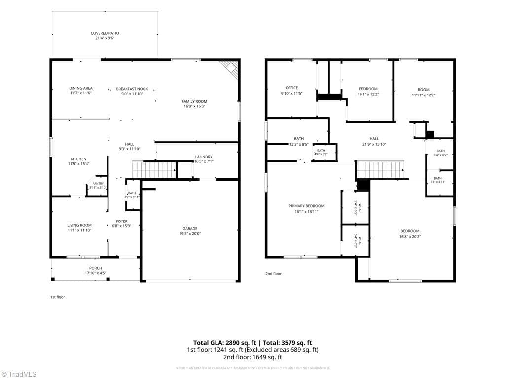Stick/Site Built at 3790 Spring Willow Way, Winston-Salem NC 27107, photo 39 of 39