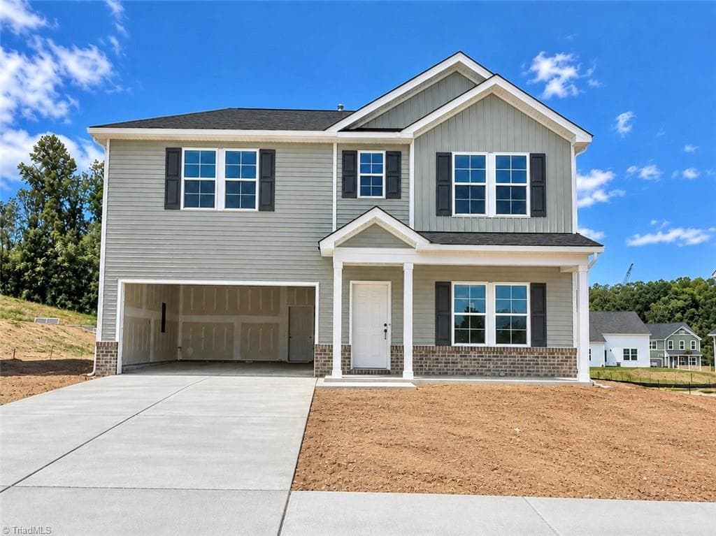 4037 Stirrup Drive, Clemmons NC 27012