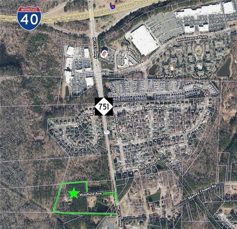 8200 NC Highway 751, Durham NC 27713
